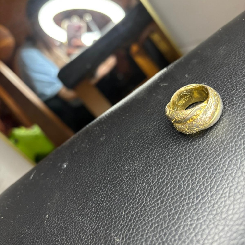 Contact Coach Three Ring Looking Ring - image 3